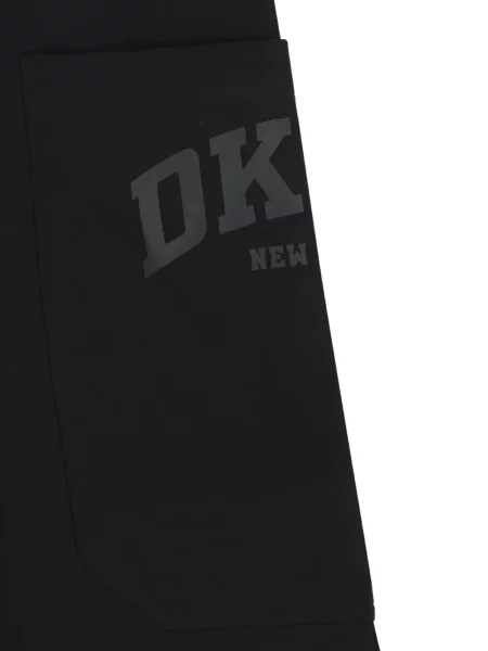 Gyerek nadrág Dkny fekete