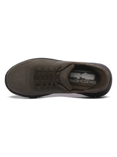 Pantofi Skechers verde