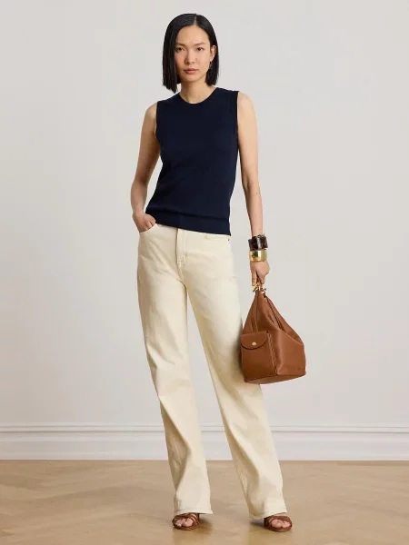 Lauren Ralph Lauren Jeans crem