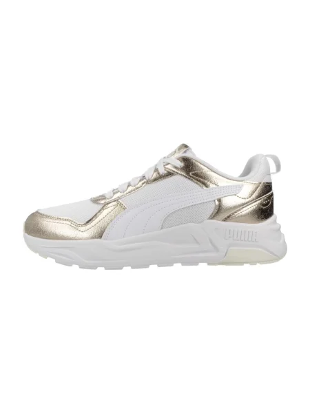Pantofi Puma alb