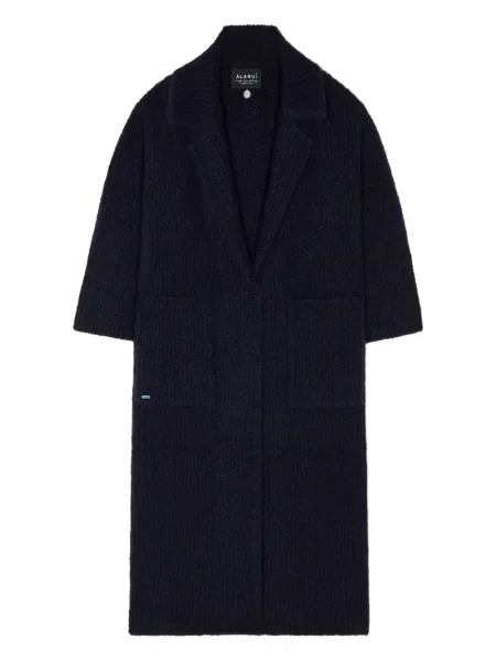 Palton Alanui albastru