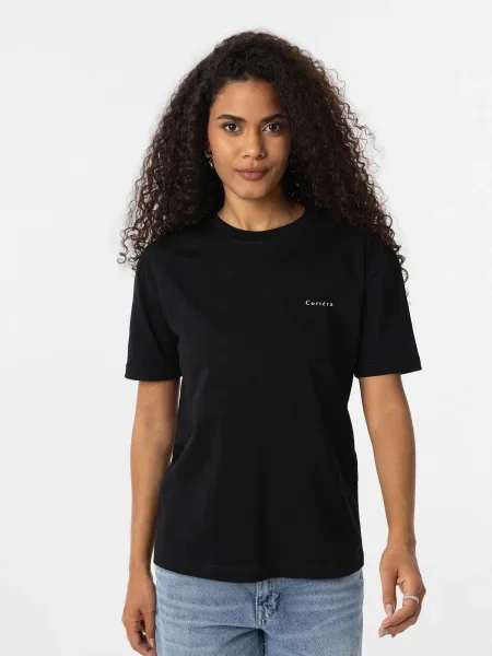 Cortera Tricou negru
