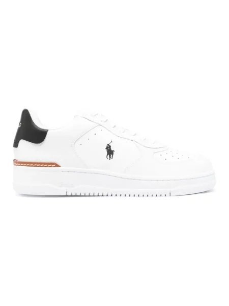 Sneakersy Polo Ralph Lauren biała