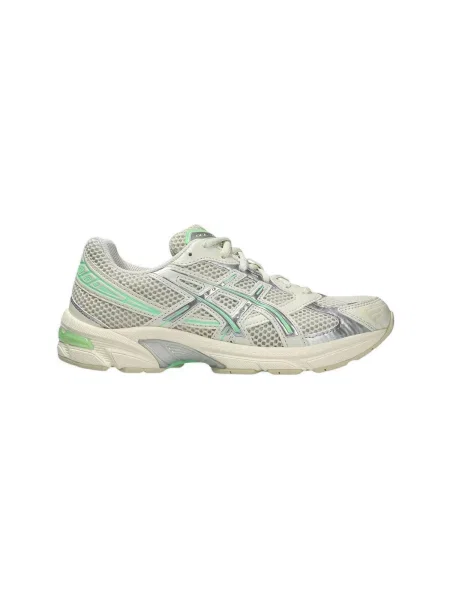 Pantofi Asics plasă bej