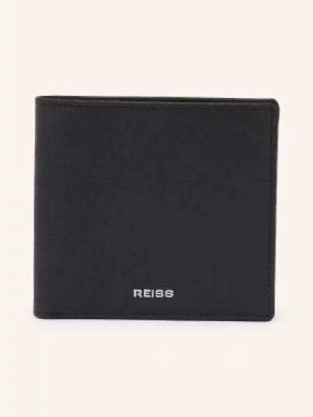 Reiss Peněženka Henry černá