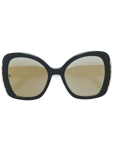 Ochelari de soare Elie Saab negru