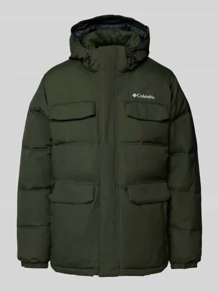Kurtka pikowana o kroju regular fit z z patką model ‘Landroamer’ Columbia
