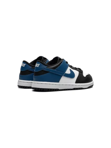 Sneakersy dziecięce Nike Dunk niebieskie