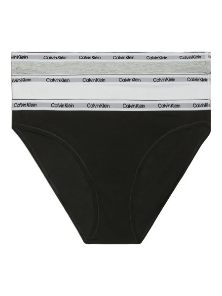 Chiloți Calvin Klein Underwear alb