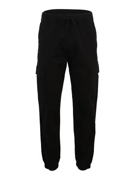 HOLLISTER Pantaloni cu negru