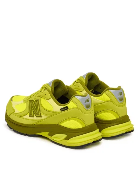New Balance Sportcipők GORE-TEX zöld