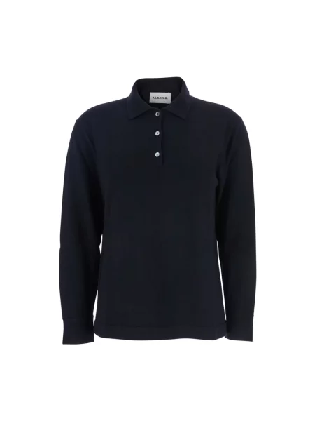 Golf Parosh z kaszmiru niebieski