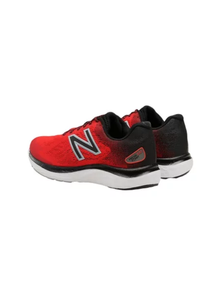 Pantofi New Balance roșu