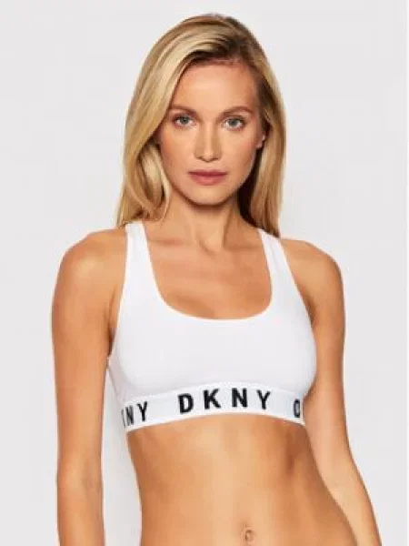 DKNY Бюстгальтер-топ білий