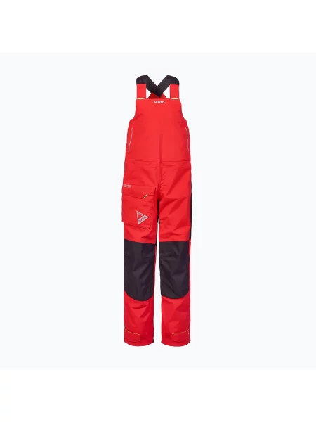 Spodnie żeglarskie Musto Offshore true red czerwone