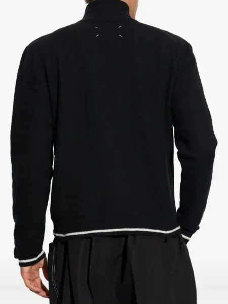 Pulover Maison Margiela negru