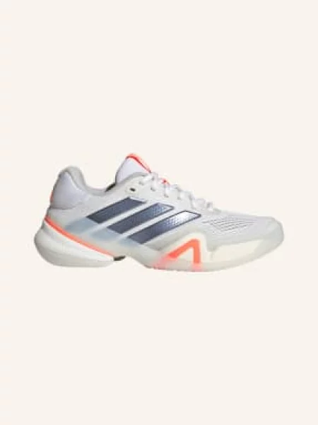 Adidas Buty Do Tenisa Barricade 14 weiss białe