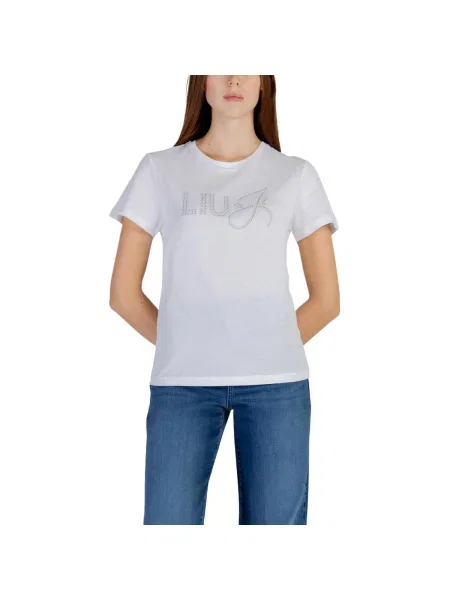 Tricou Liu Jo alb