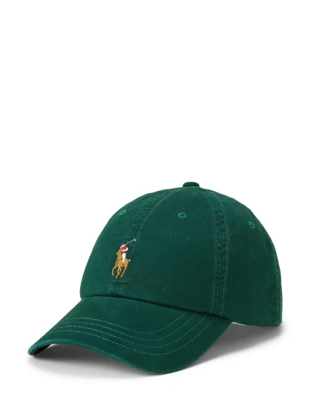Polo Ralph Lauren Șapcă verde