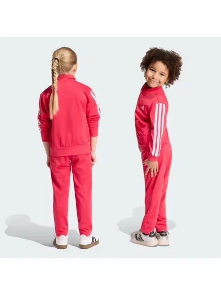 Dětska tepláková souprava Adidas růžová