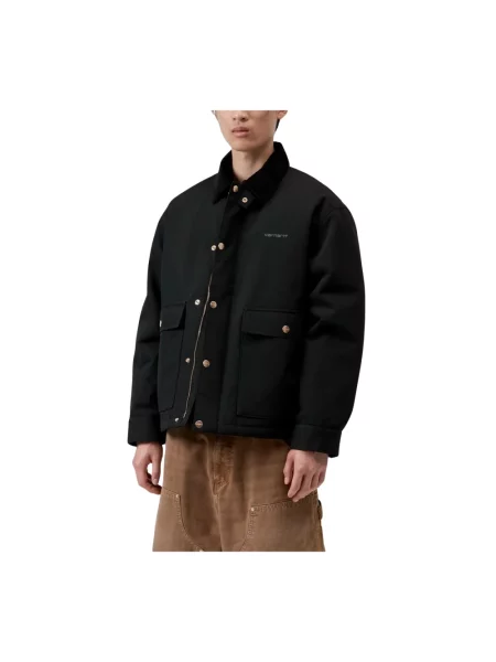 Kurtka Carhartt Wip czarna