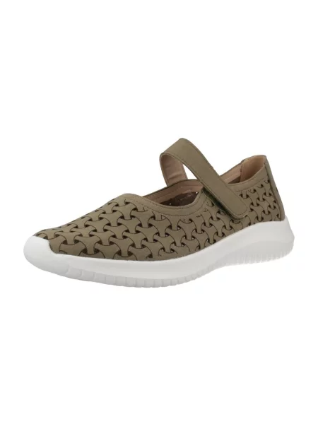 Pantofi Eoligeros verde