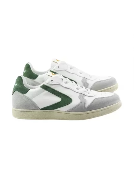 Sneakersy Valsport 1920 zamszowe białe
