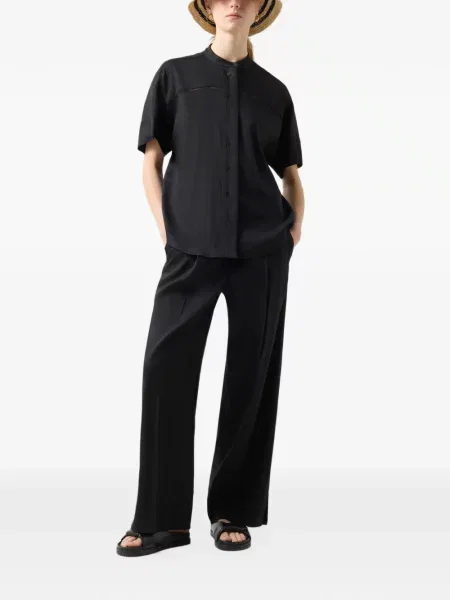 Pantaloni Bogner cu cordon negru