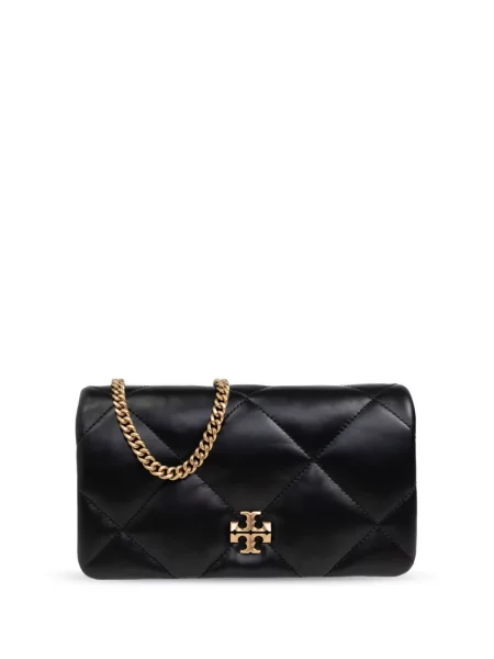 Geantă plic Tory Burch negru