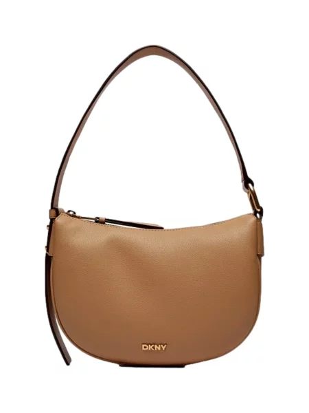 DKNY Geantă de umăr Scarlett' maro