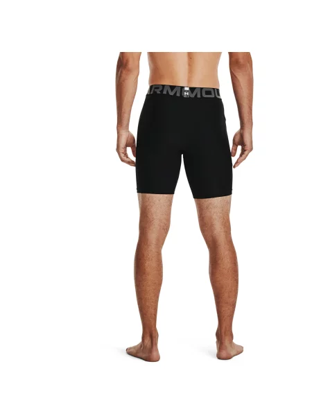 Šortky Under Armour Hg Armour Shorts Black L černé