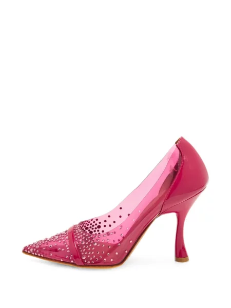 Pantofi cu toc Malone Souliers roz