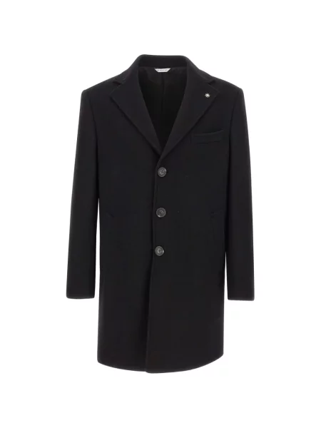 Palton Manuel Ritz negru