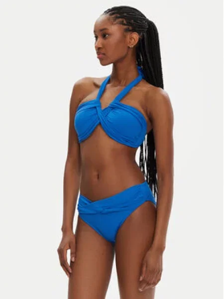 Mini plavky Seafolly modré