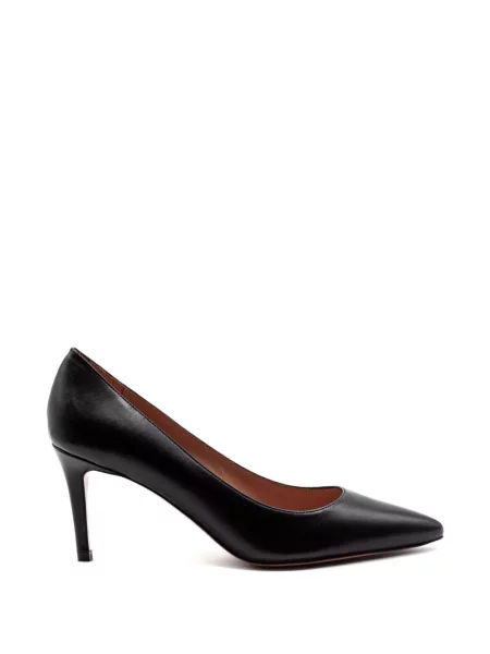 Pantofi cu toc Festa Milano din piele negru