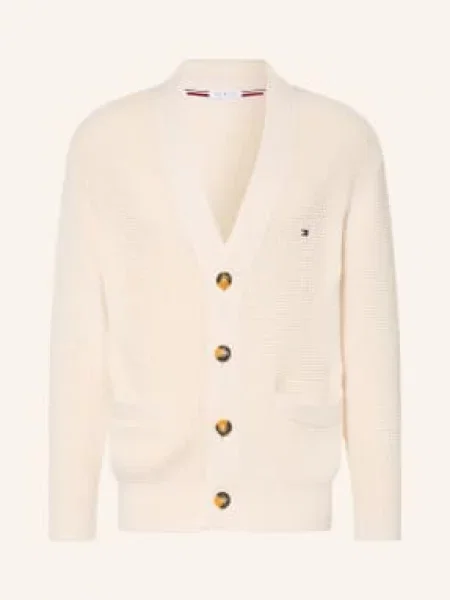 Tommy Hilfiger Kardigan beige beżowy