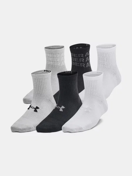 Čarape Under Armour bijela