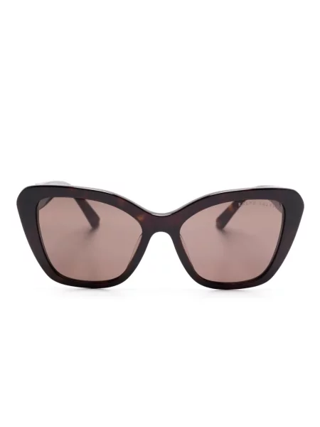 Ochelari de soare Lauren Ralph Lauren maro