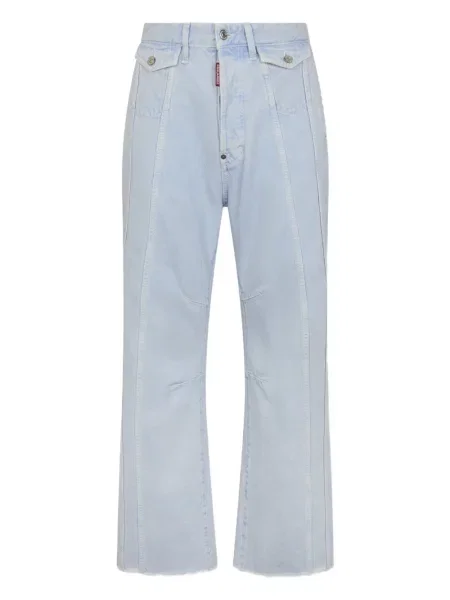 Blugi Dsquared2 albastru