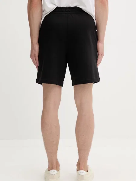Calvin Klein szorty dresowe czarne
