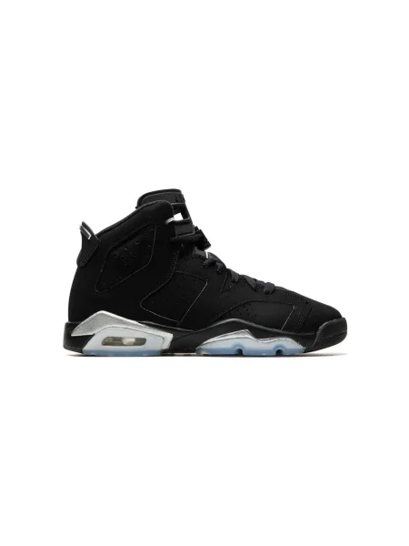 Sneakersy dziecięce Jordan czarne