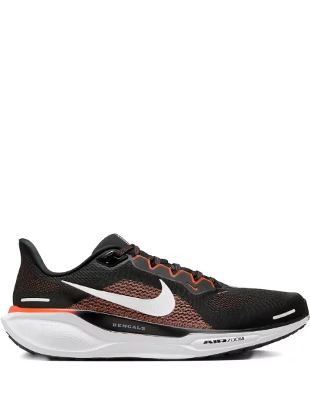 Sneakerși Nike Air Zoom cu șireturi din dantelă alergare alb