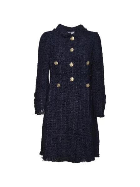 Płaszcz Charlott niebieski