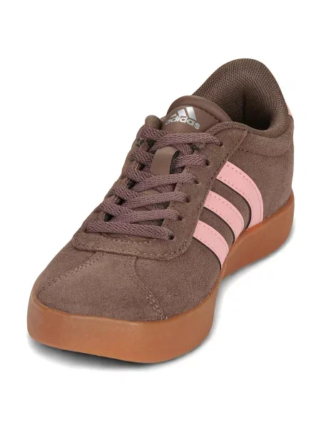 Tenisky Adidas hnedá