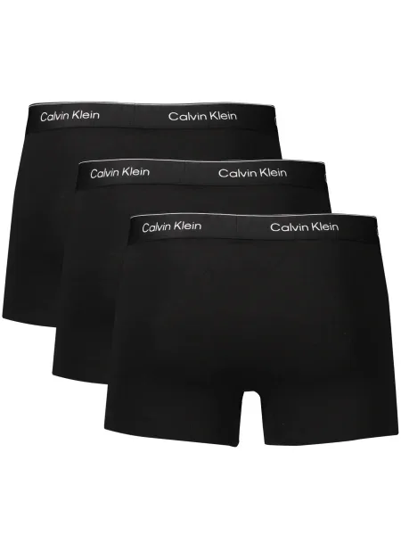 Calvin Klein Underwear Boxeri / alb negru