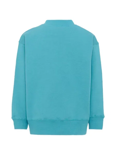 Sweter dziecięcy Palm Angels niebieski