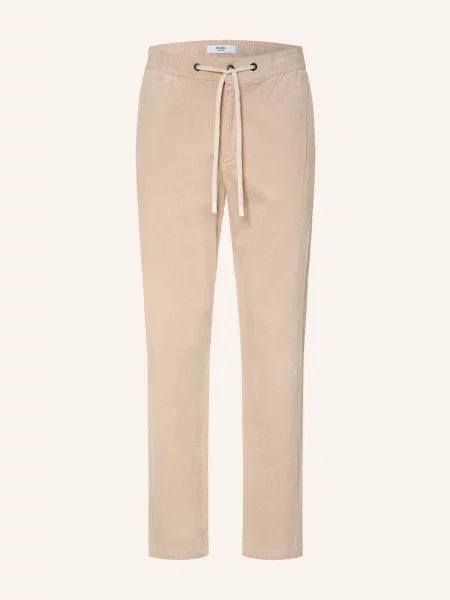 Digel Move Kordové Kalhoty Benny Modern Fit 74 beige béžové