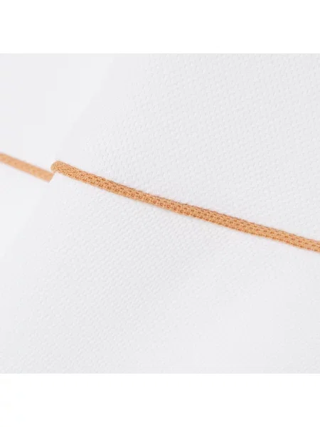 Lacoste Koszulka Polo Regular Fit biała