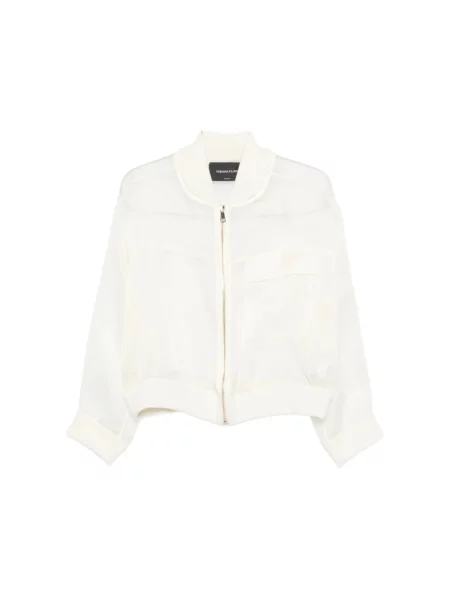 Kurtka Fabiana Filippi biała