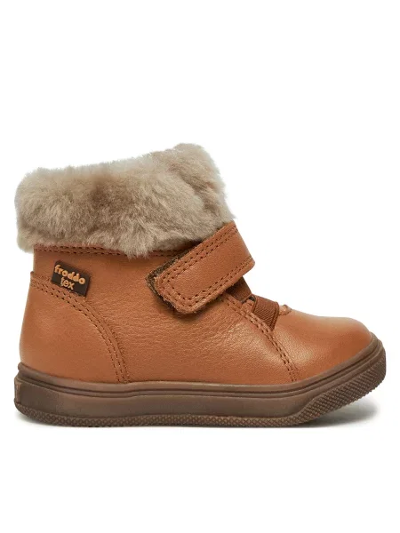 Ботинки Froddo коричневые